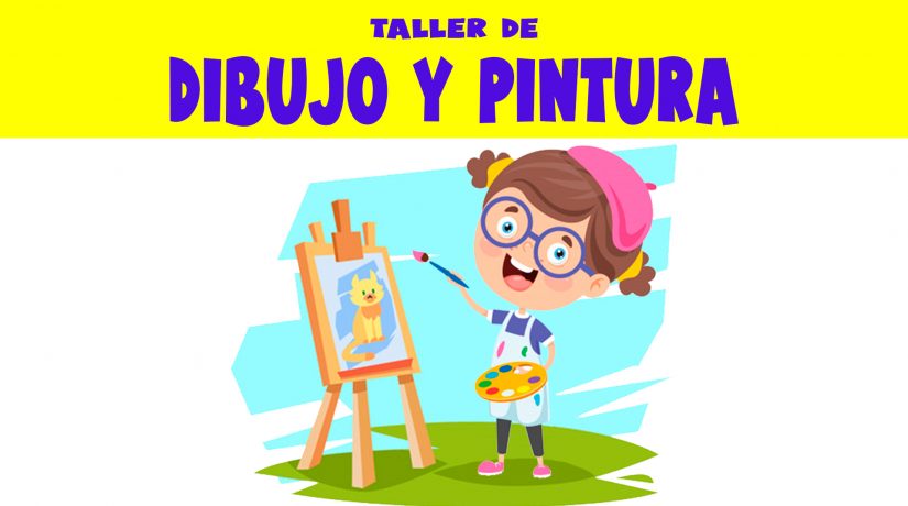 DIBUJO Y PINTURA – Centro integral Perú